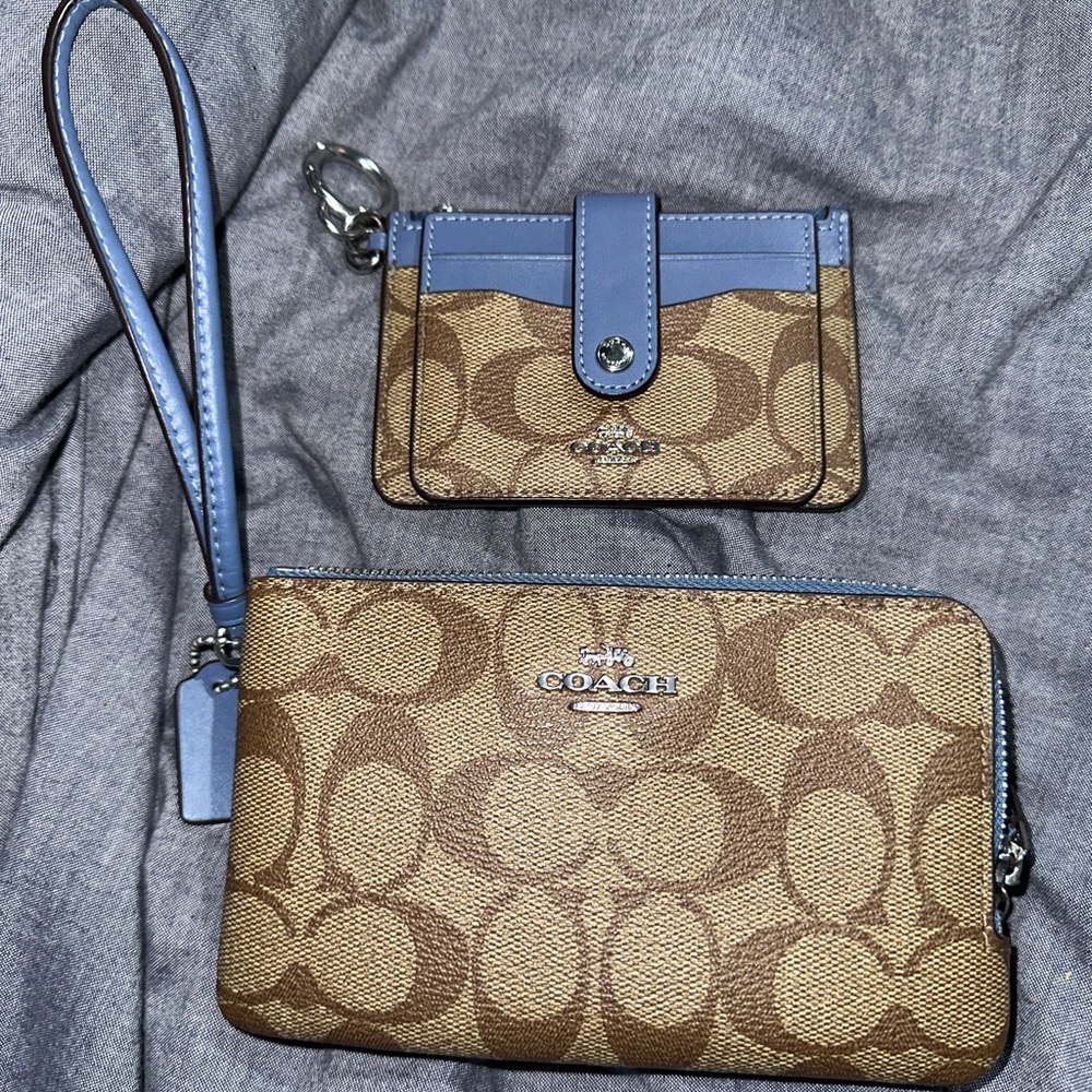 Coach wallet bundle - Picture 1 of 4